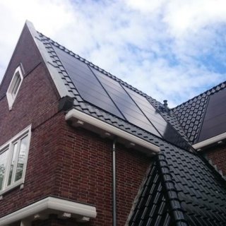vd Kroon Zaandam - BIPV B35 - ESTG