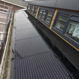 Woning met Dakkapel Bergschenhoek - BiTile Voldak - Zonnegilde