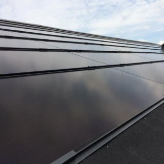 55 Stion Panelen Veendrick - BiTile Systeem - EigenEnergie.net