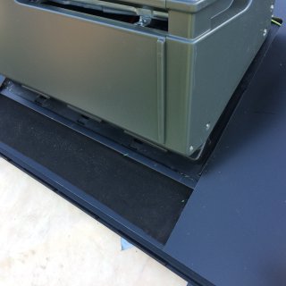 BiTile - Standaard formaat Soluxtec zonnepaneel - Duiveland 19 Zoetermeer - integratie buitenunit warmtepomp