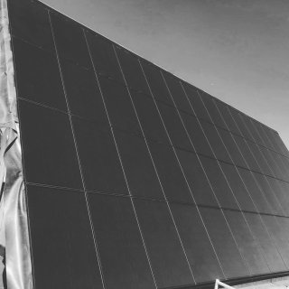 Kyroof - Ultra black DMEGC zonnepaneel - Duinweg 13b 2202 RB Noordwijk - dakvullend