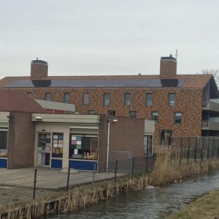 Woonhoeve Diemen - Kyroof indak - Smit Elektrotechniek