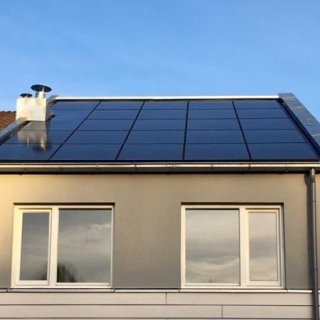 Nul op de meter woning Oss - Kyroof Voldak - 100% Zonnig