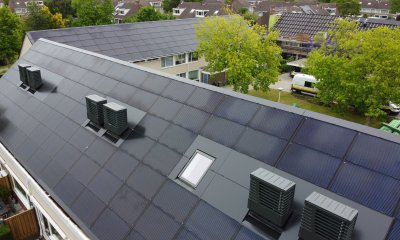 Duurzame Energie ook de standaard bij renovatie