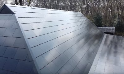 988 Panelen op een boerenschuur met wolfskap